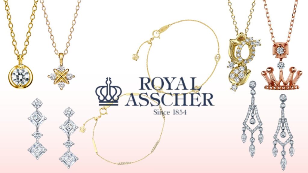 Royal Asscher ロイヤルアッシャー 買取 大黒屋　仙台Parco